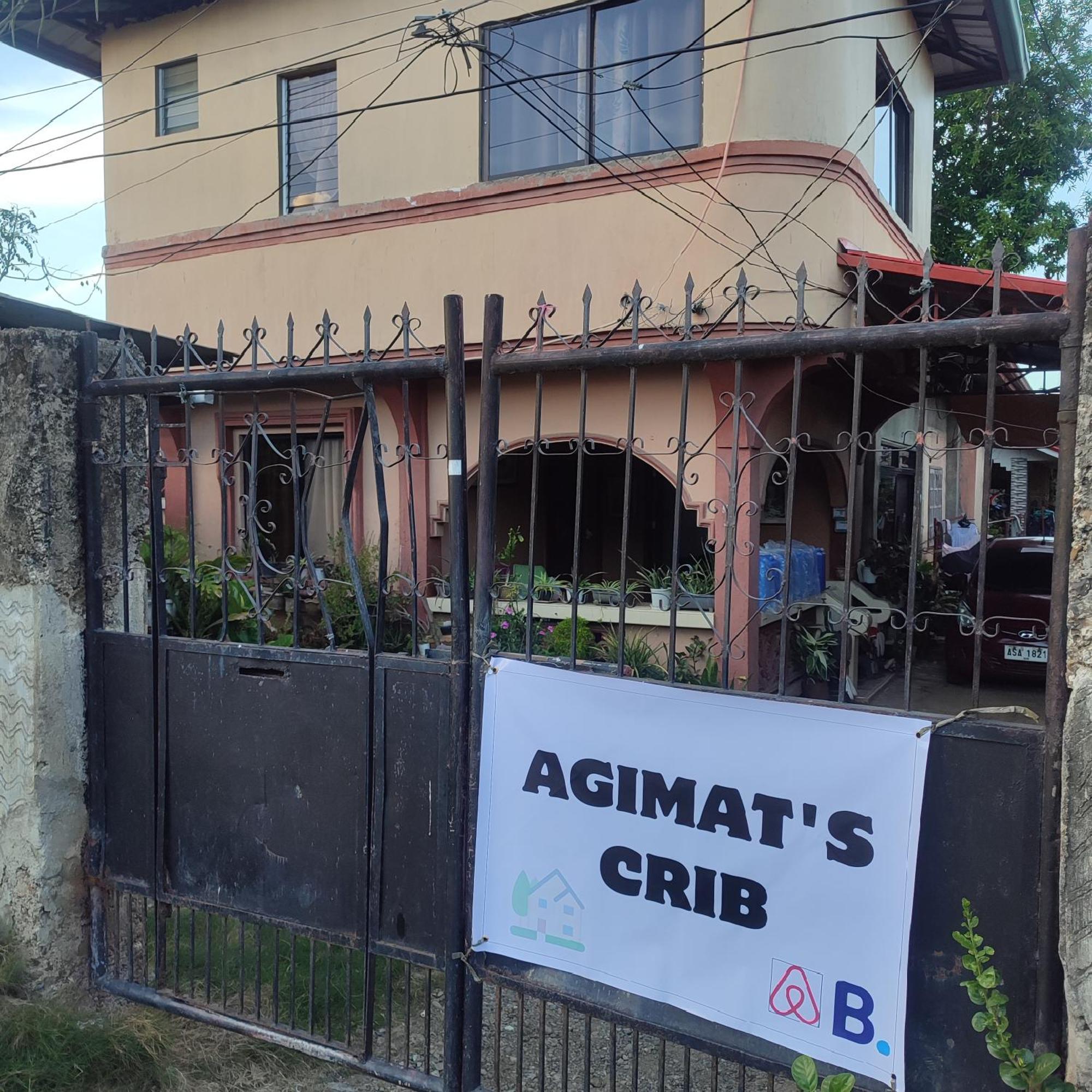 푸에르토프린세사 Agimats Crib Palawan 아파트 외부 사진